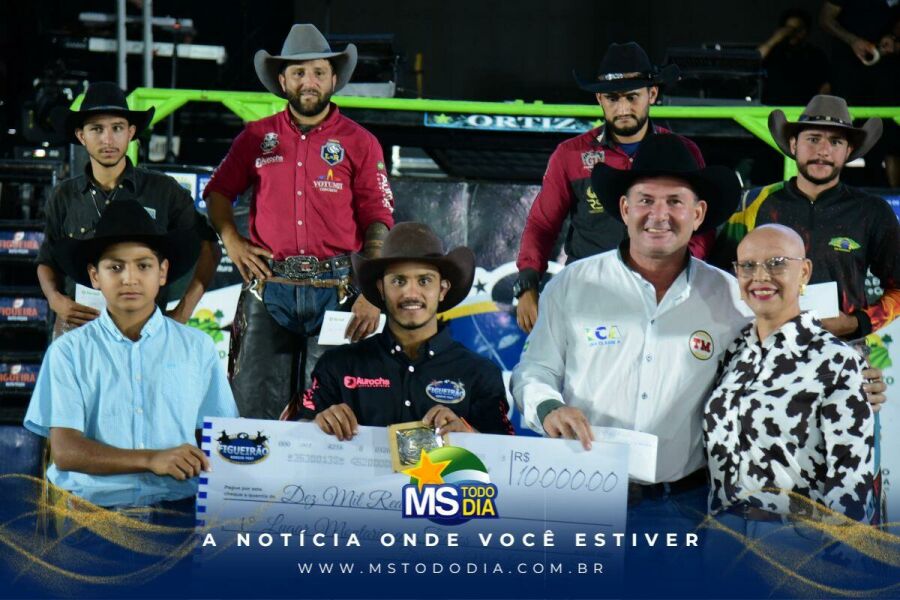 Imagem capeão cavalo